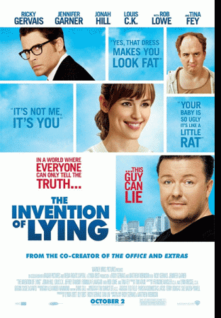 Изобретение лжи / The Invention of Lying 2009